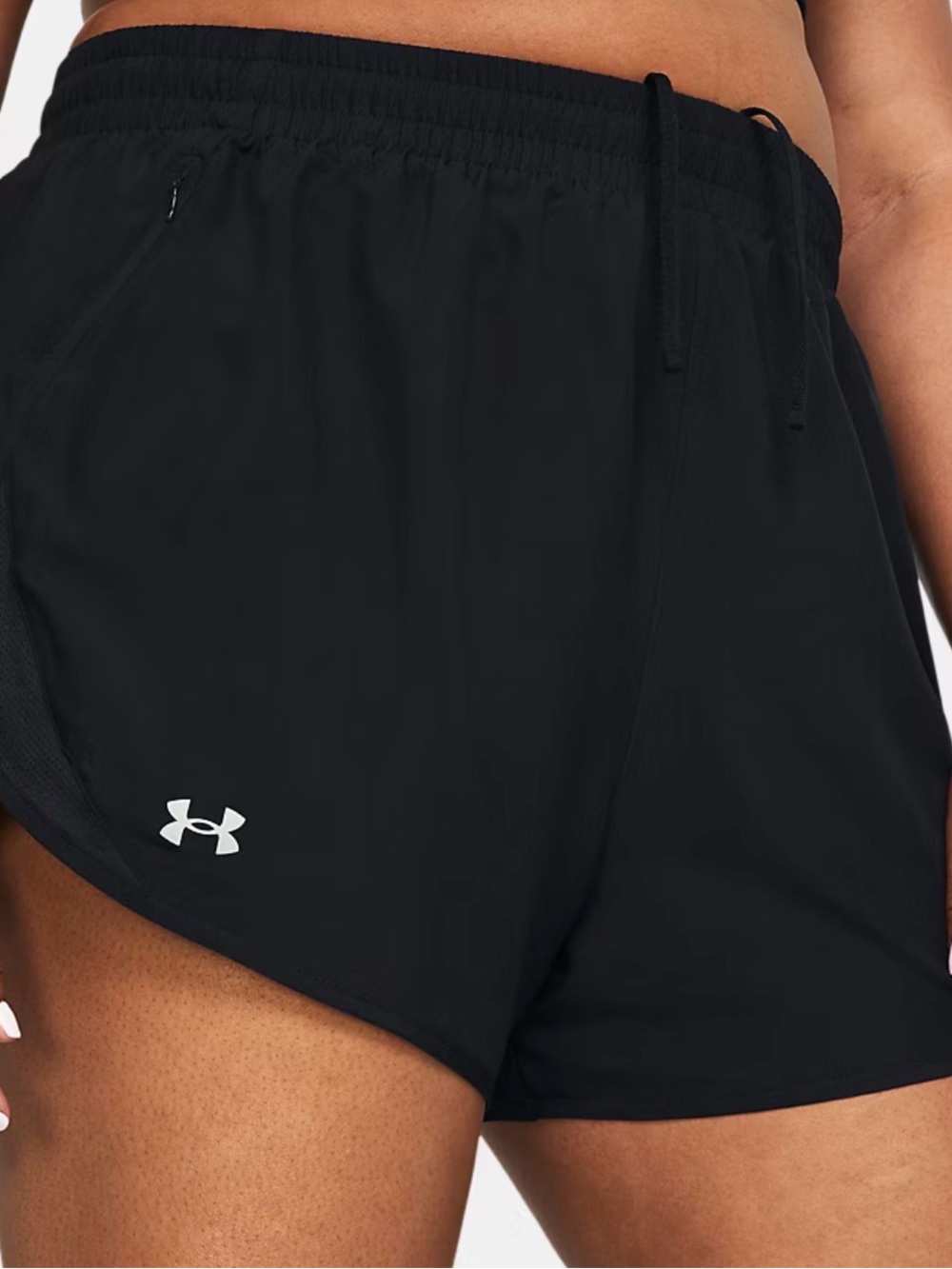 Under Armour Loose Fly-By 3" Shorts   Sz XXL. NWT